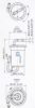 UFI 31.744.00 Fuel filter